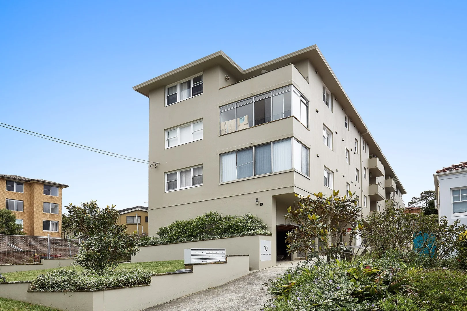 3/10 Diamond Bay Road, Vaucluse NSW 2030