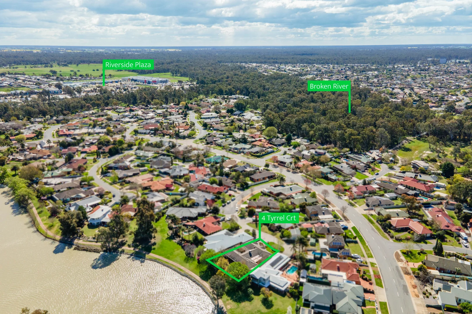 Additional image 24 of 4 Tyrrel Court, Kialla VIC 3631