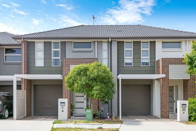 Picture of 8 Reach Street, THE PONDS NSW 2769