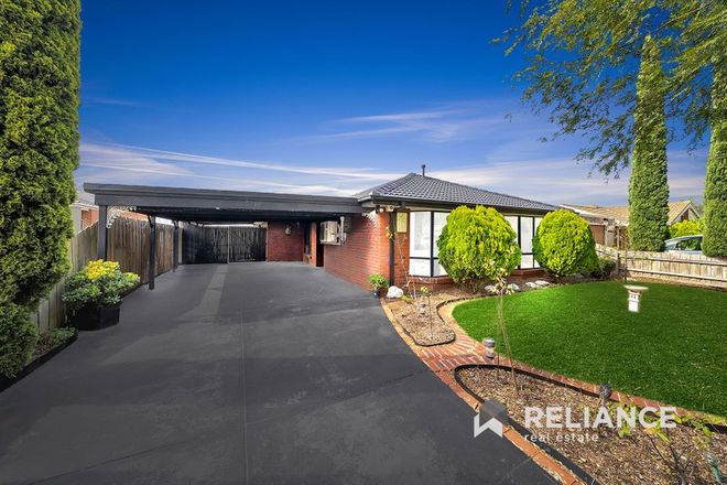 Picture of 68 Thames Boulevard, WERRIBEE VIC 3030