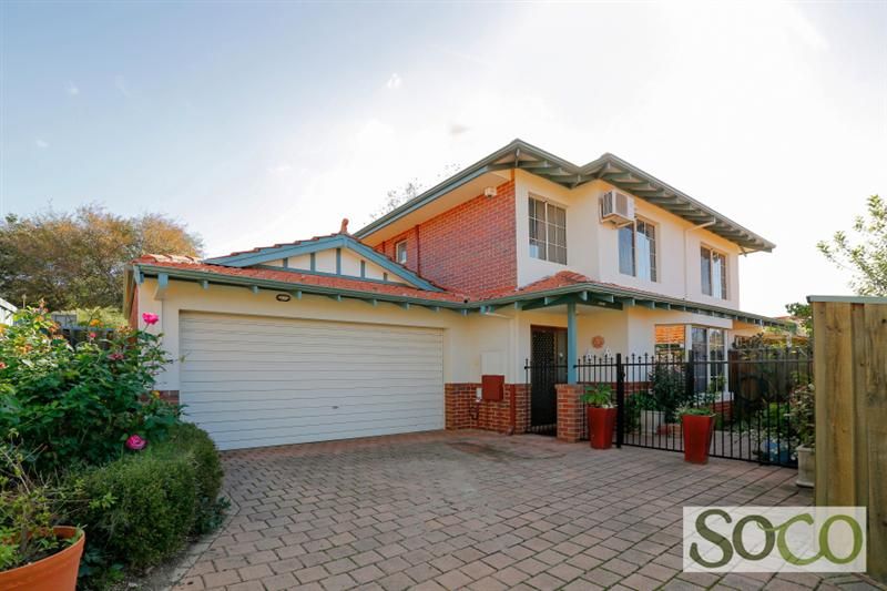 3/13 Strickland Street, South Pert Property History & Address
