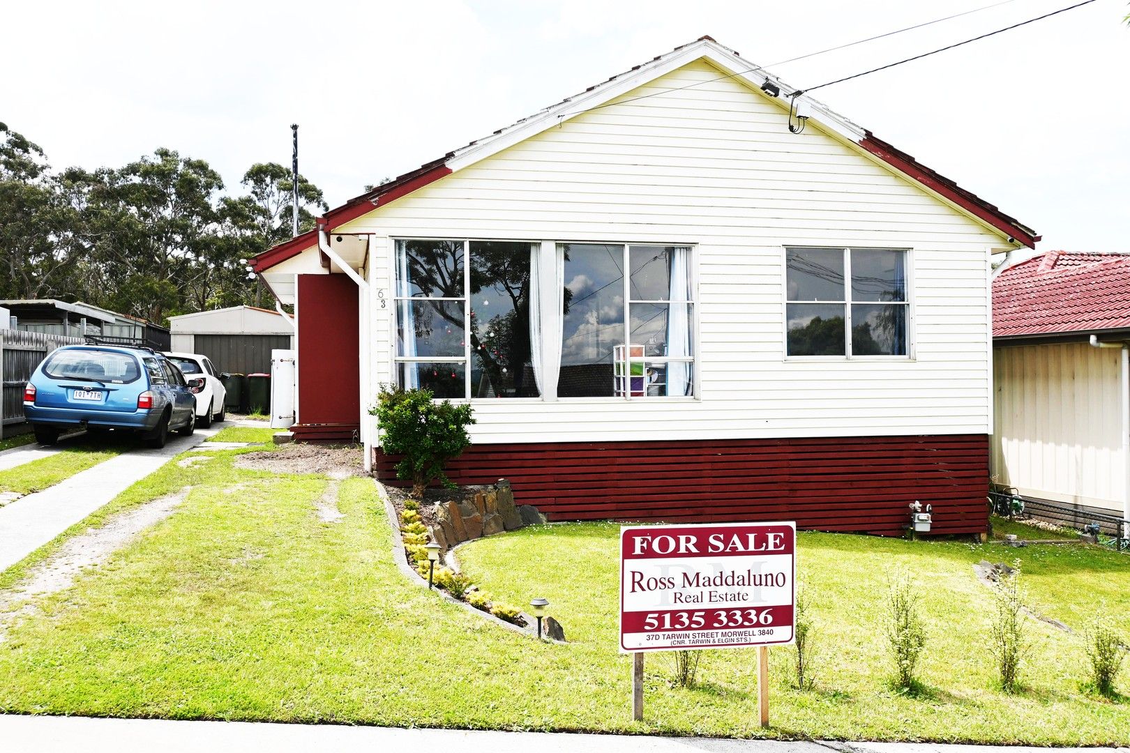 3 bedrooms House in 63 Crinigan Road MORWELL VIC, 3840