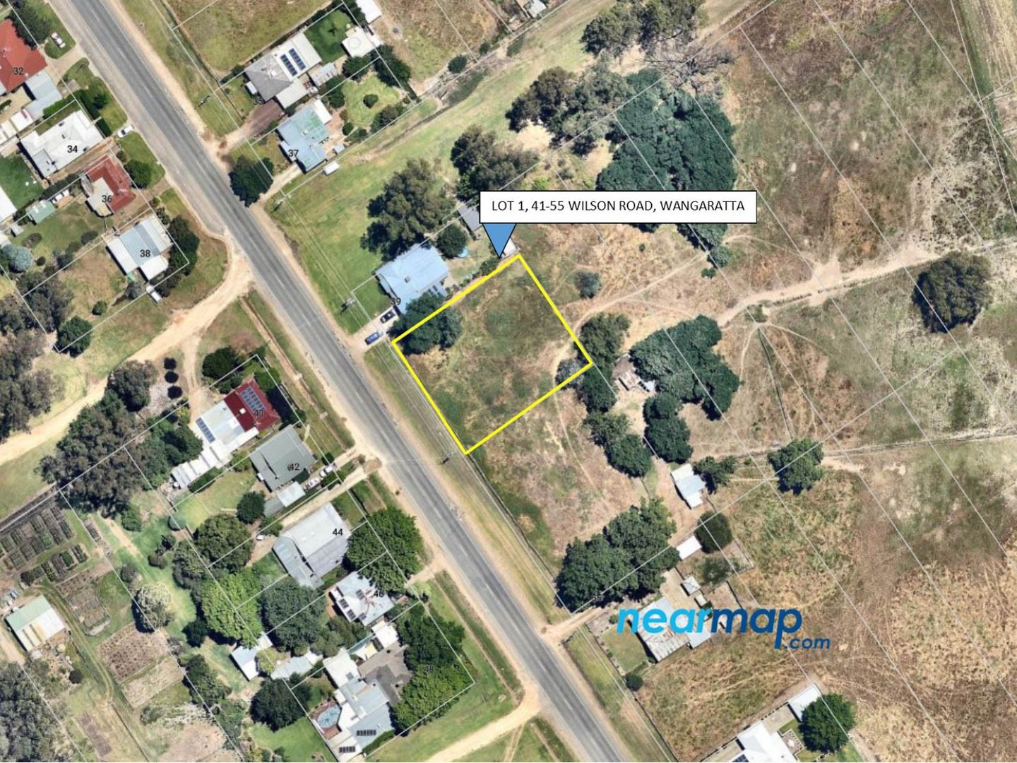 Lot 1/41-55 Wilson Road, Wangaratta VIC 3677, Image 2