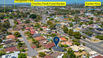 Picture of 17 Morse Place, MORLEY WA 6062