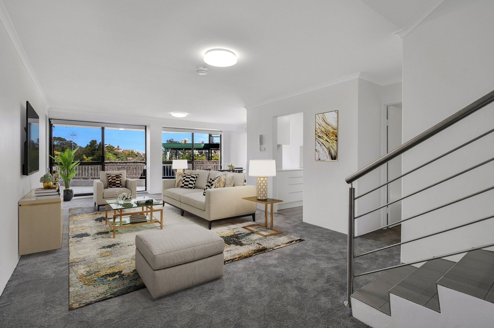 2 bedrooms Apartment / Unit / Flat in 1/41-51 Lower Bent Street NEUTRAL BAY NSW, 2089