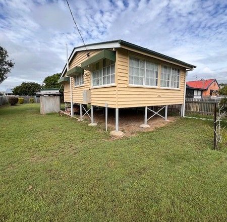 Picture of 6 Dingwall Street, KEPPEL SANDS QLD 4702