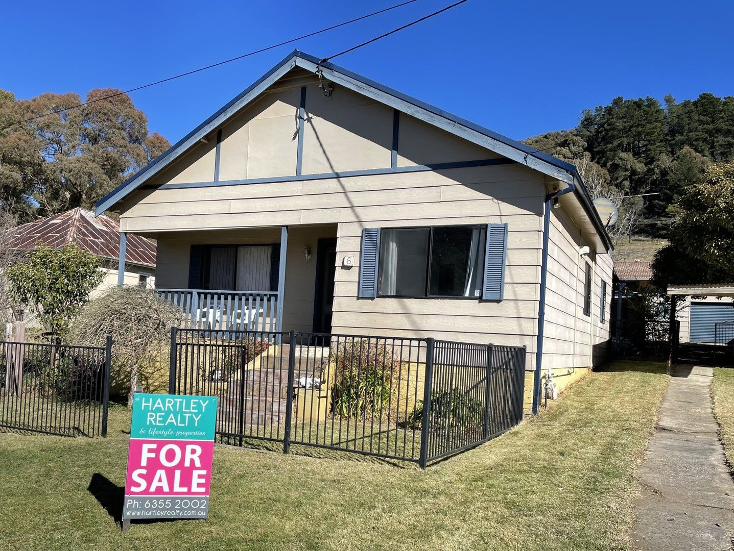 6 Clwydd Street, Vale Of Clwydd NSW 2790, Image 0