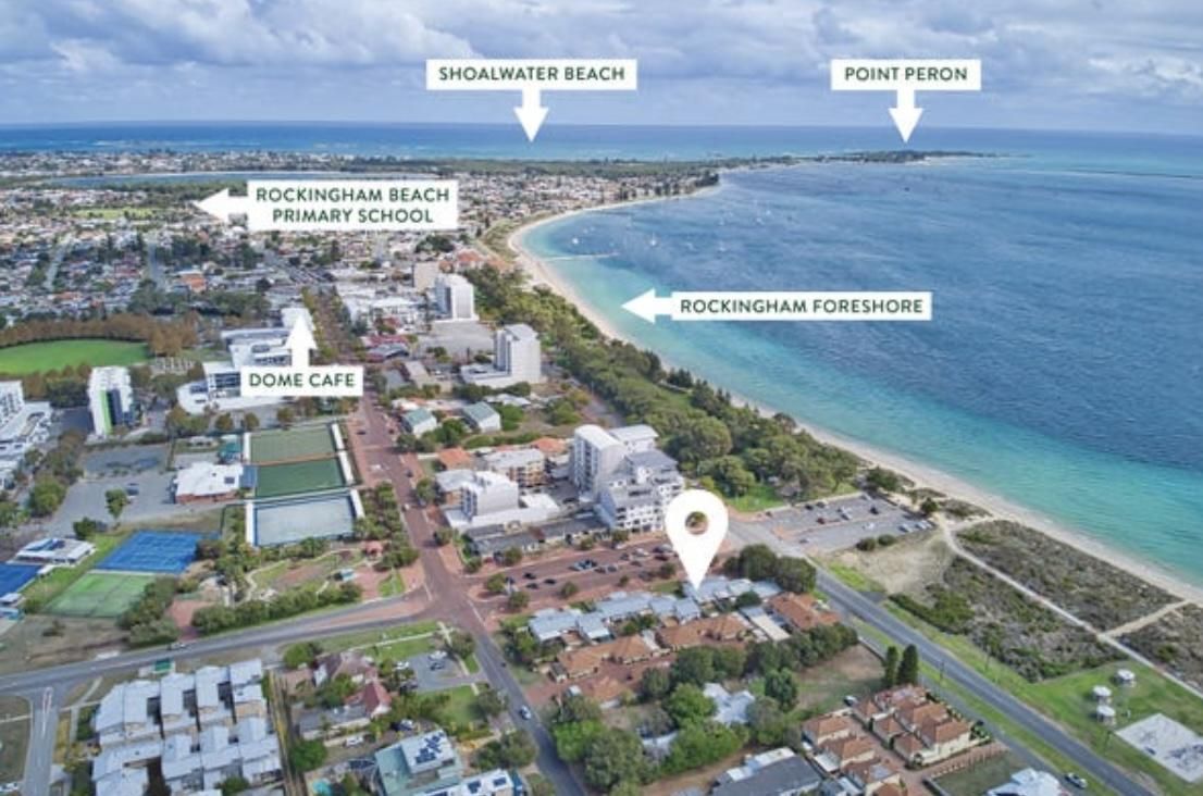 2 bedrooms Apartment / Unit / Flat in 4/2 Wanliss Street ROCKINGHAM WA, 6168