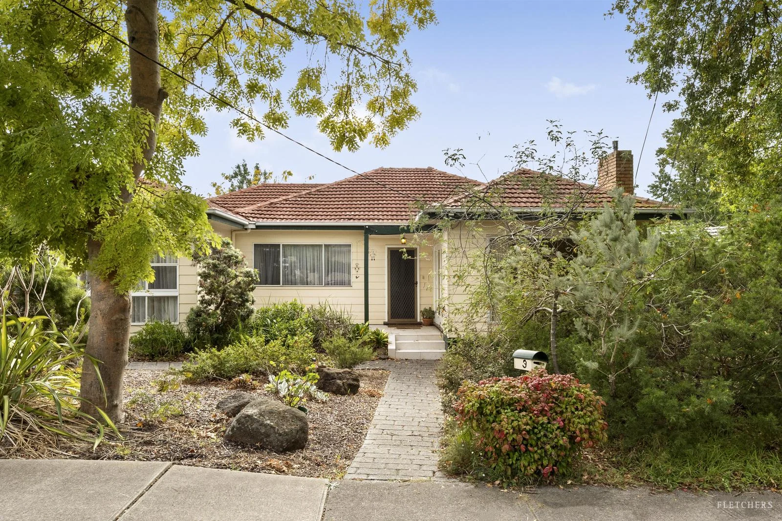 Primary image of 3 Grosvenor Street, Blackburn North VIC 3130