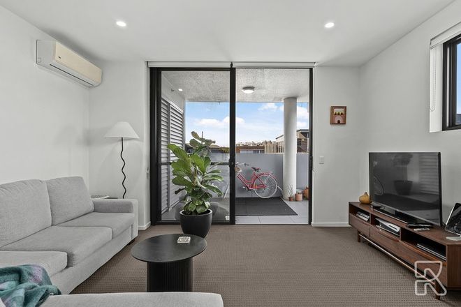 Picture of 401/8 Masters Street, NEWSTEAD QLD 4006