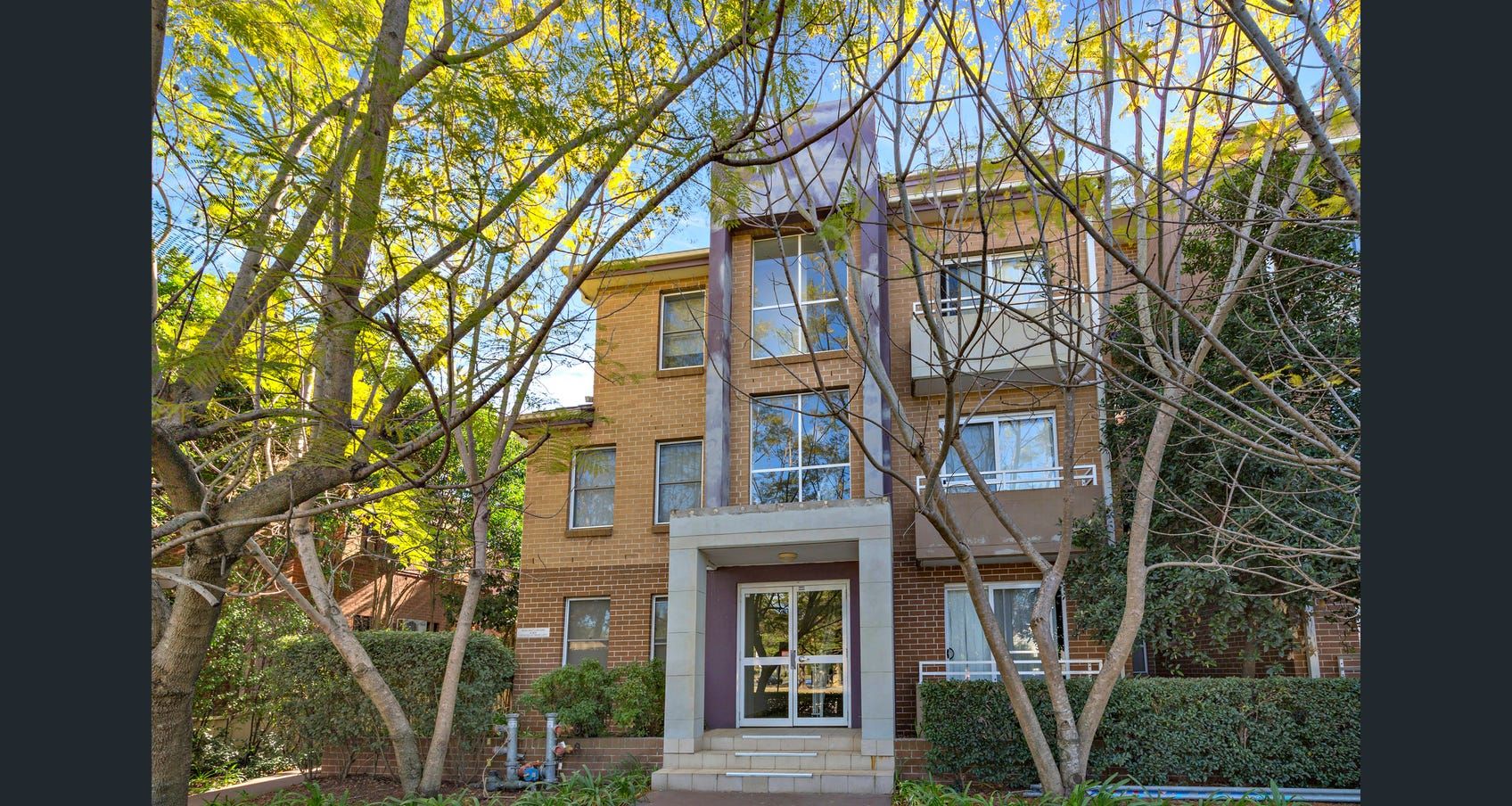 2 bedrooms Apartment / Unit / Flat in 3/101 Arthur Street STRATHFIELD NSW, 2135