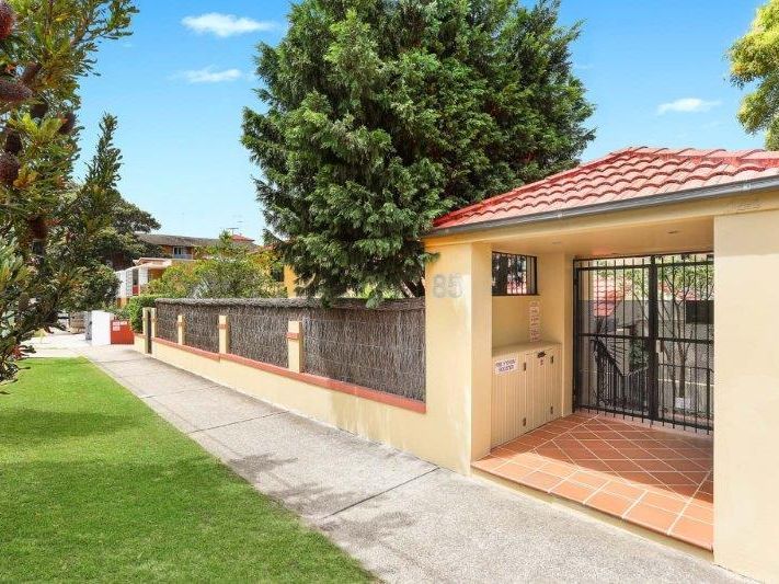 3 bedrooms Townhouse in 3/85-87 Arden Street COOGEE NSW, 2034