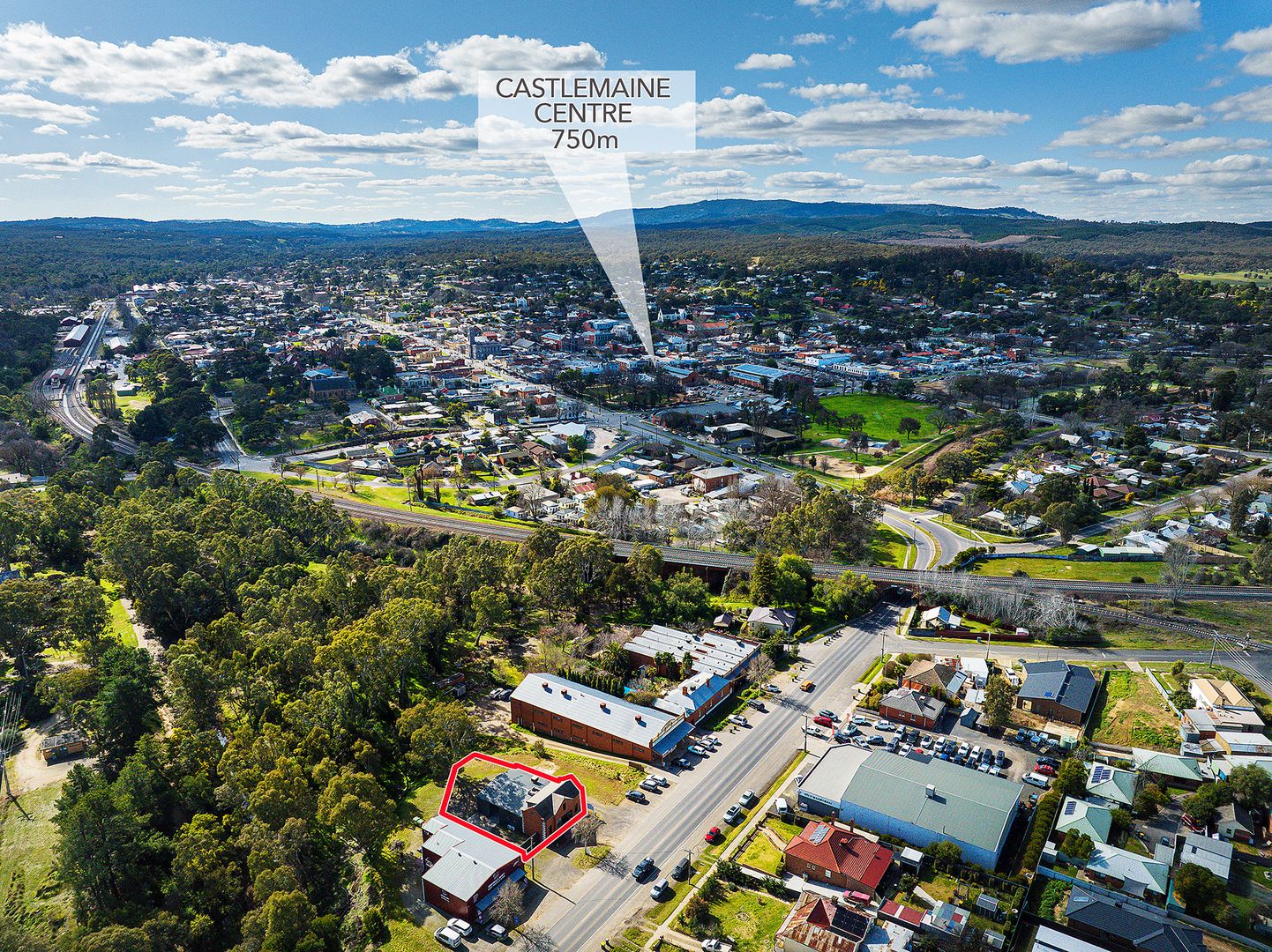 18 Johnstone Street, Castlemaine VIC 3450 Domain