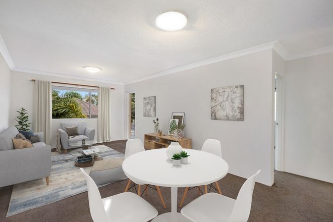 Picture of 3/233-237 Ernest Street, CAMMERAY NSW 2062