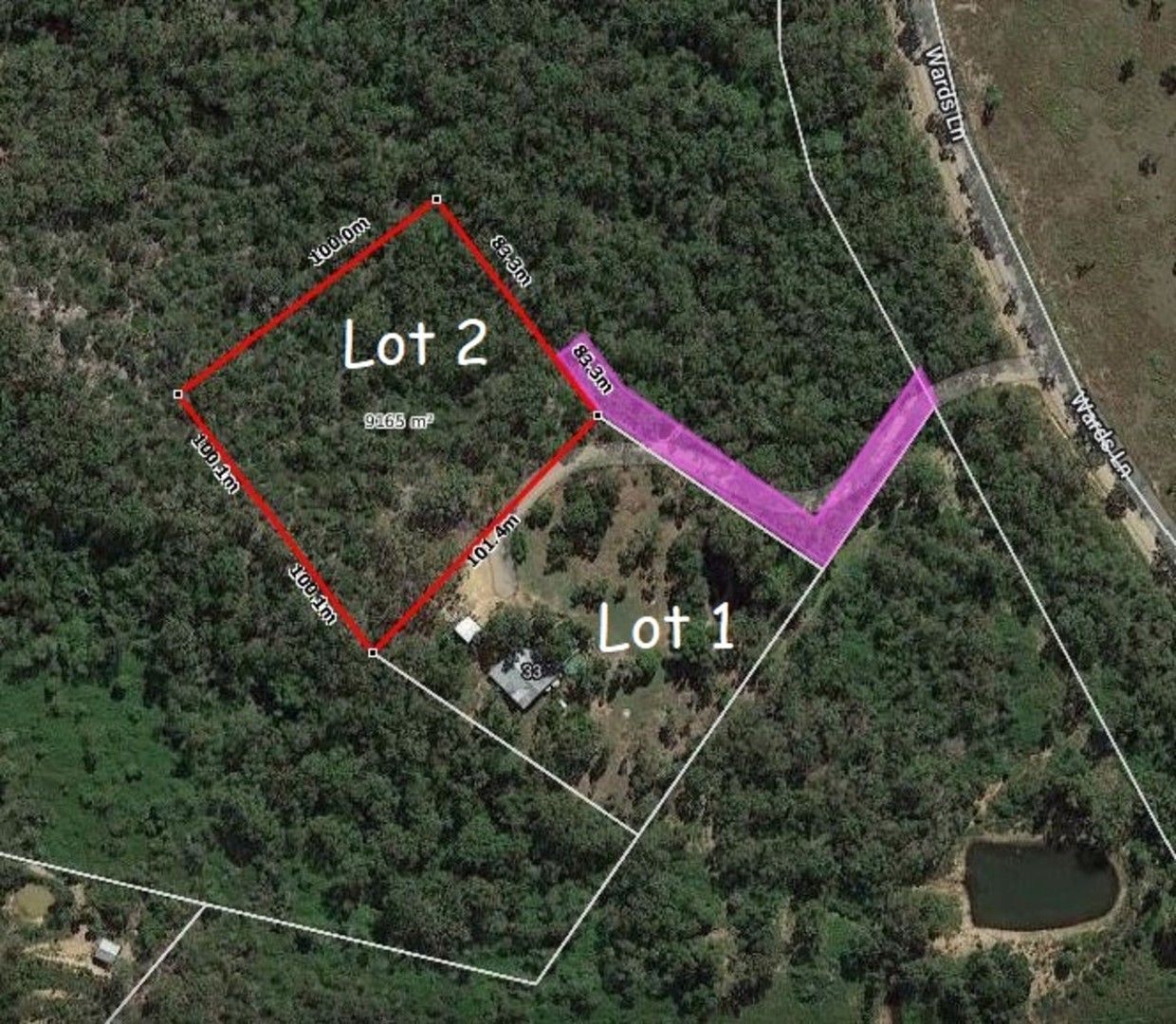 Lot 2/0 Wards Lane, Farnborough QLD 4703, Image 0