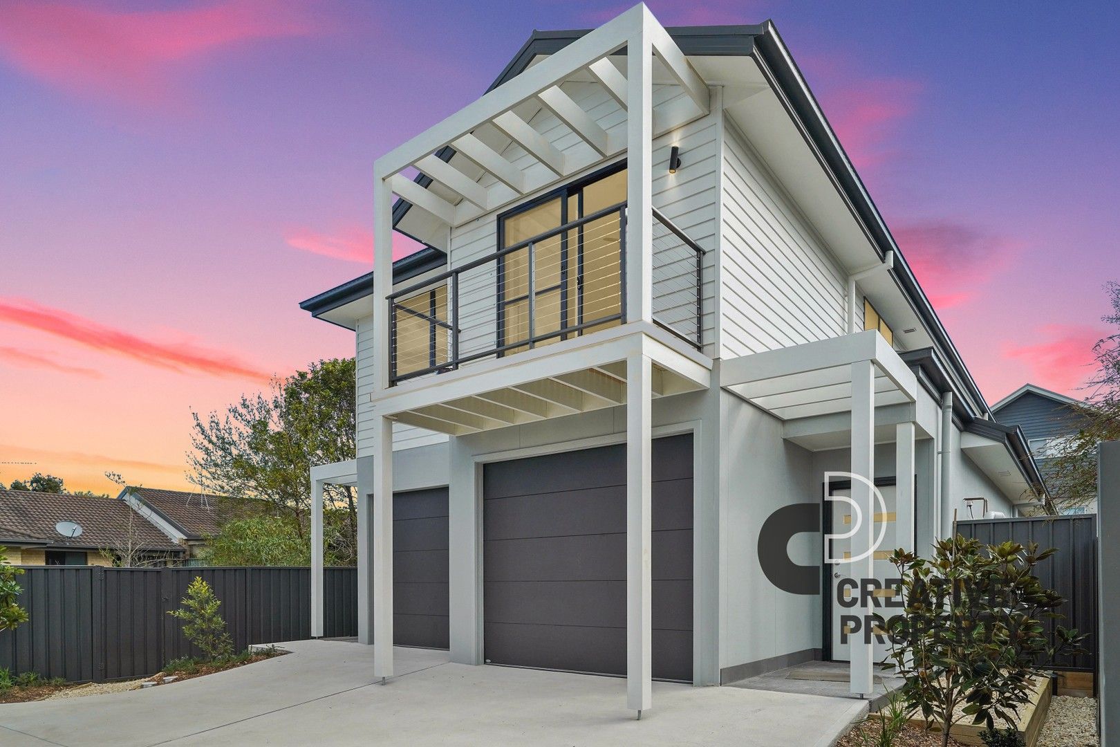 2 bedrooms House in 4/6 Bousfield Street WALLSEND NSW, 2287