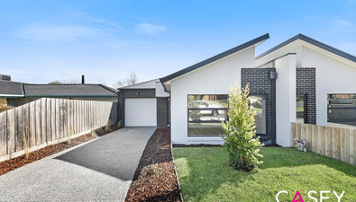 Picture of 2/9 Bruce Court, BERWICK VIC 3806