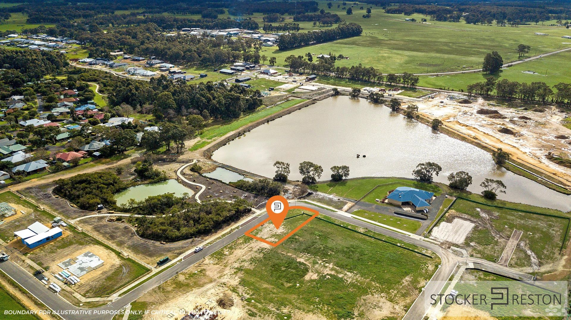 8 Stewart Smith Loop, Cowaramup WA 6284 Domain