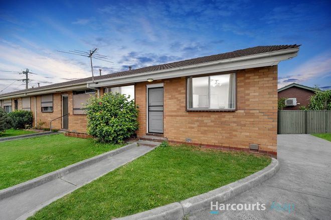 Picture of 4/26 Hammond Road, DANDENONG VIC 3175