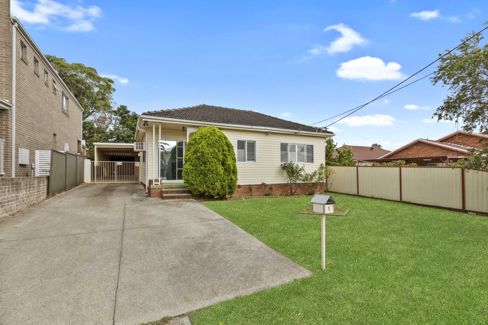 1 Grant Crescent, Merrylands NSW 2160, Image 0