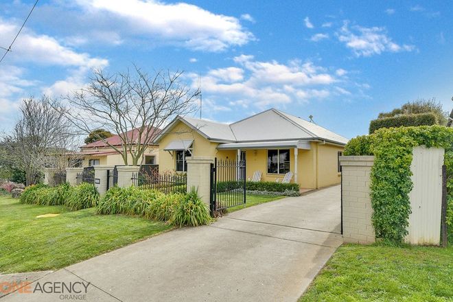Picture of 33 Crowson Street, MILLTHORPE NSW 2798