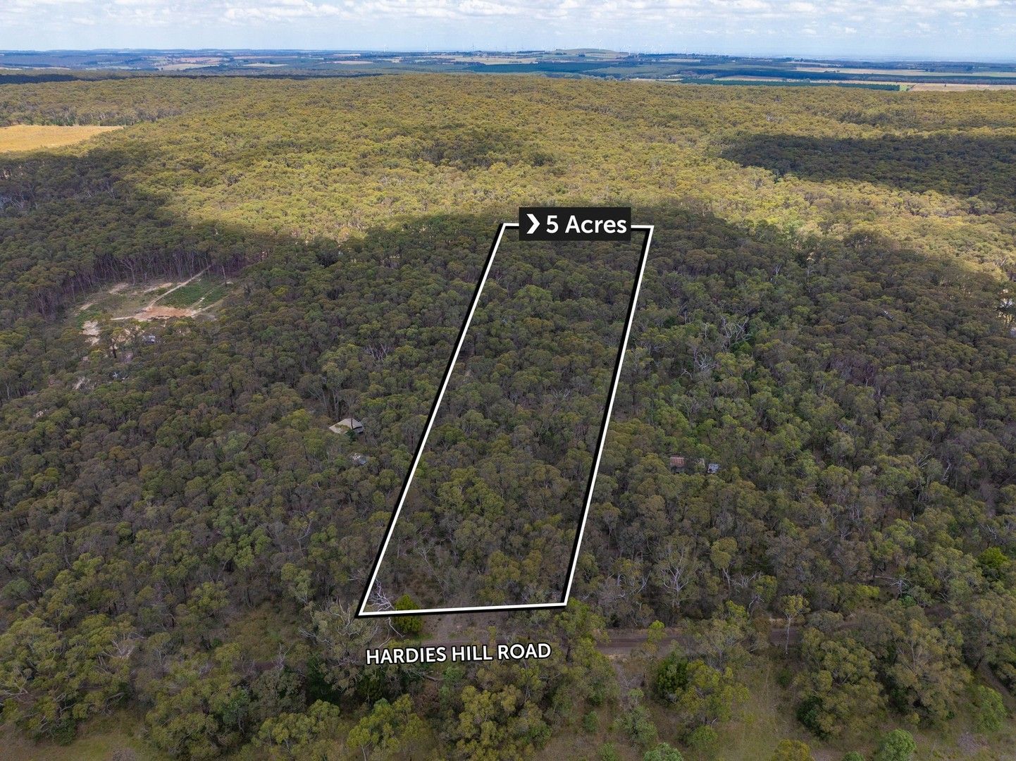 Lot 5 Hardies Road, Garibaldi VIC 3352, Image 0