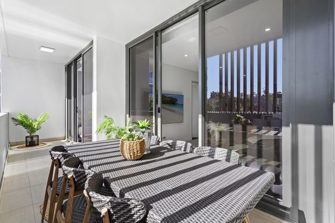 Picture of 115/8 Studio Drive, EASTGARDENS NSW 2036