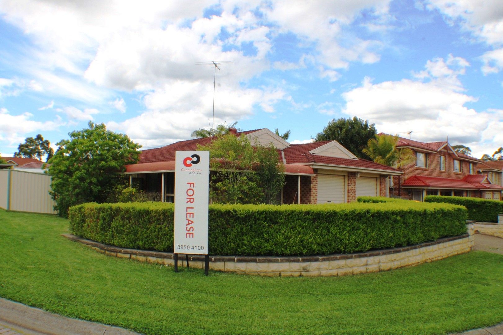 4 bedrooms House in 2 Supply Court KELLYVILLE NSW, 2155