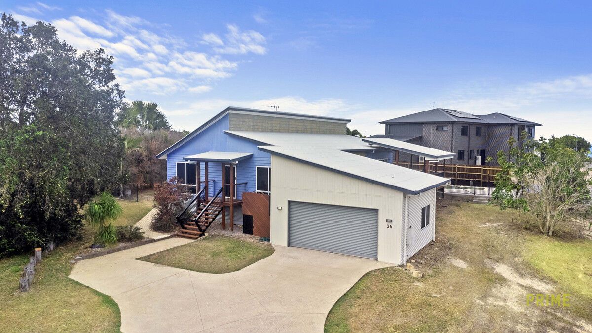 26 Highview Drive, Craignish QLD 4655, Image 1