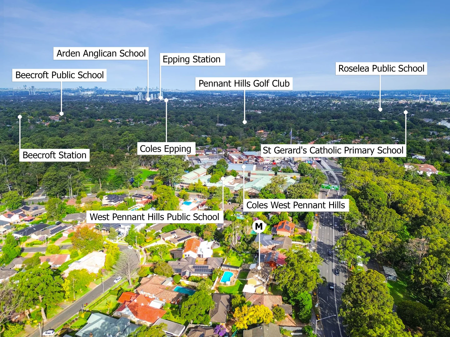 Additional image 13 of 40 Castle Hill Road, West Pennant Hills NSW 2125