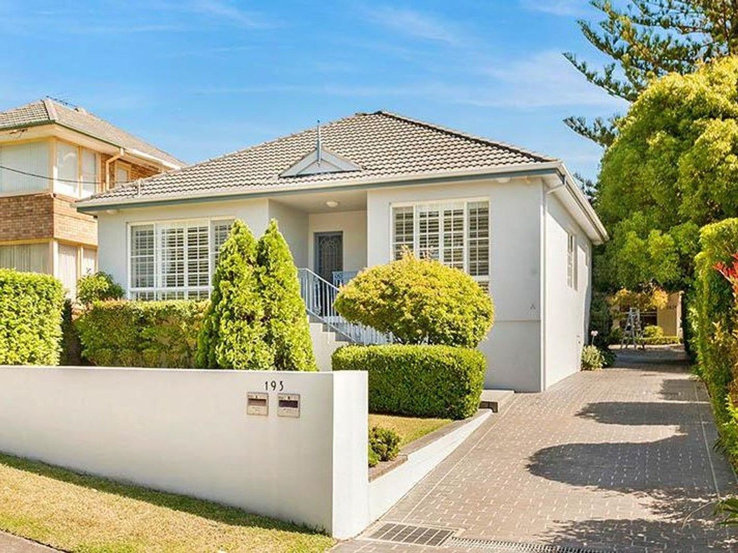 3 bedrooms House in 193A Ewos Parade CRONULLA NSW, 2230