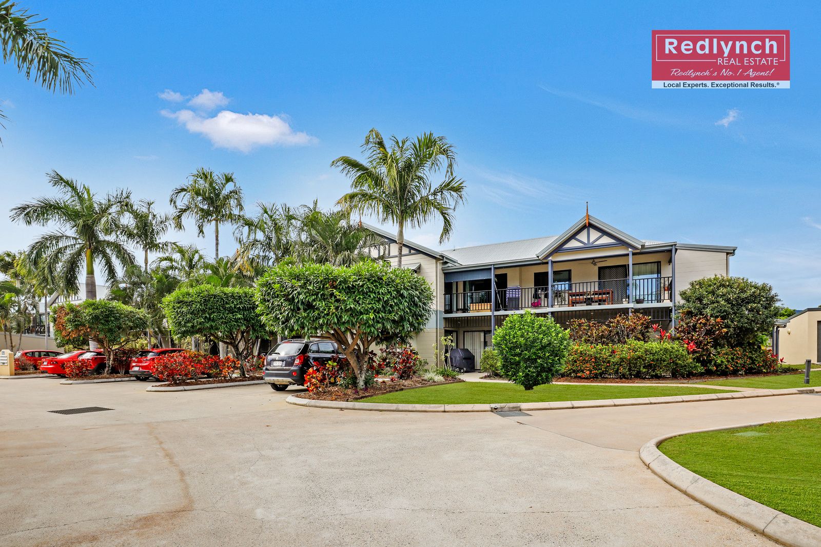 66/2-16 FAIRWEATHER ROAD, Redlynch QLD 4870, Image 0