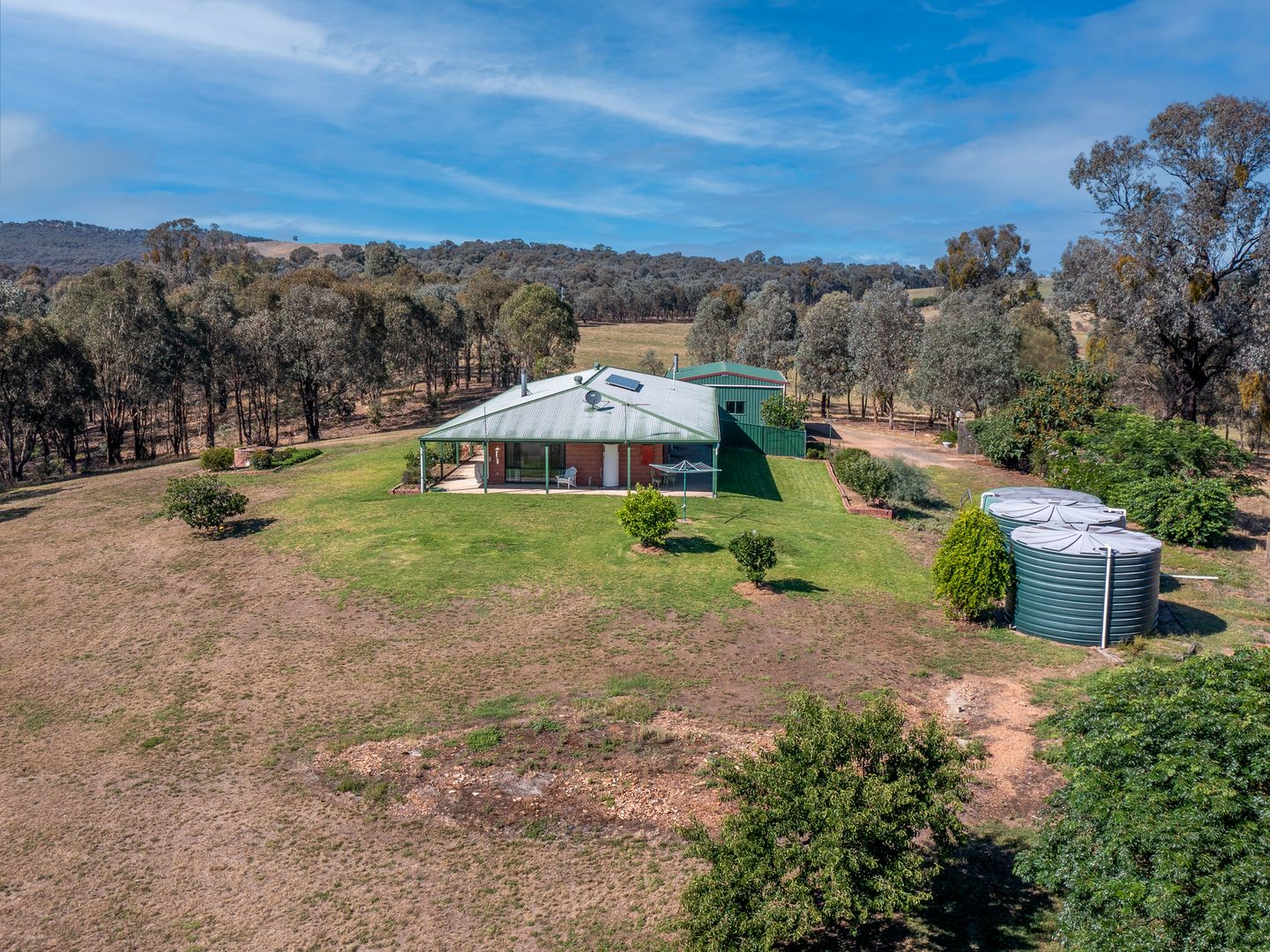 597 Greta Road, Glenrowan West VIC 3675, Image 1