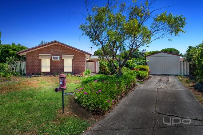 Picture of 2 Banksia Place, MELTON WEST VIC 3337