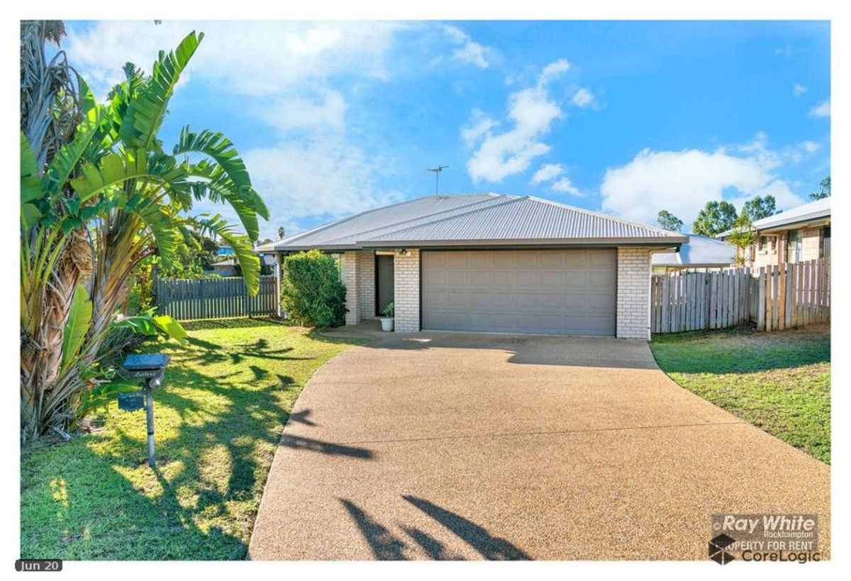 22 Seonaid Place, Gracemere QLD 4702