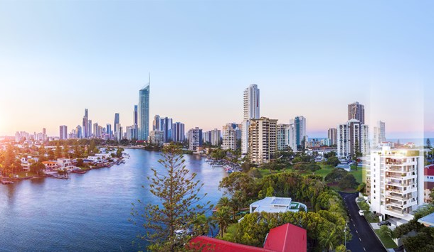 201/14 Cannes Avenue, Surfers Paradise QLD 4217