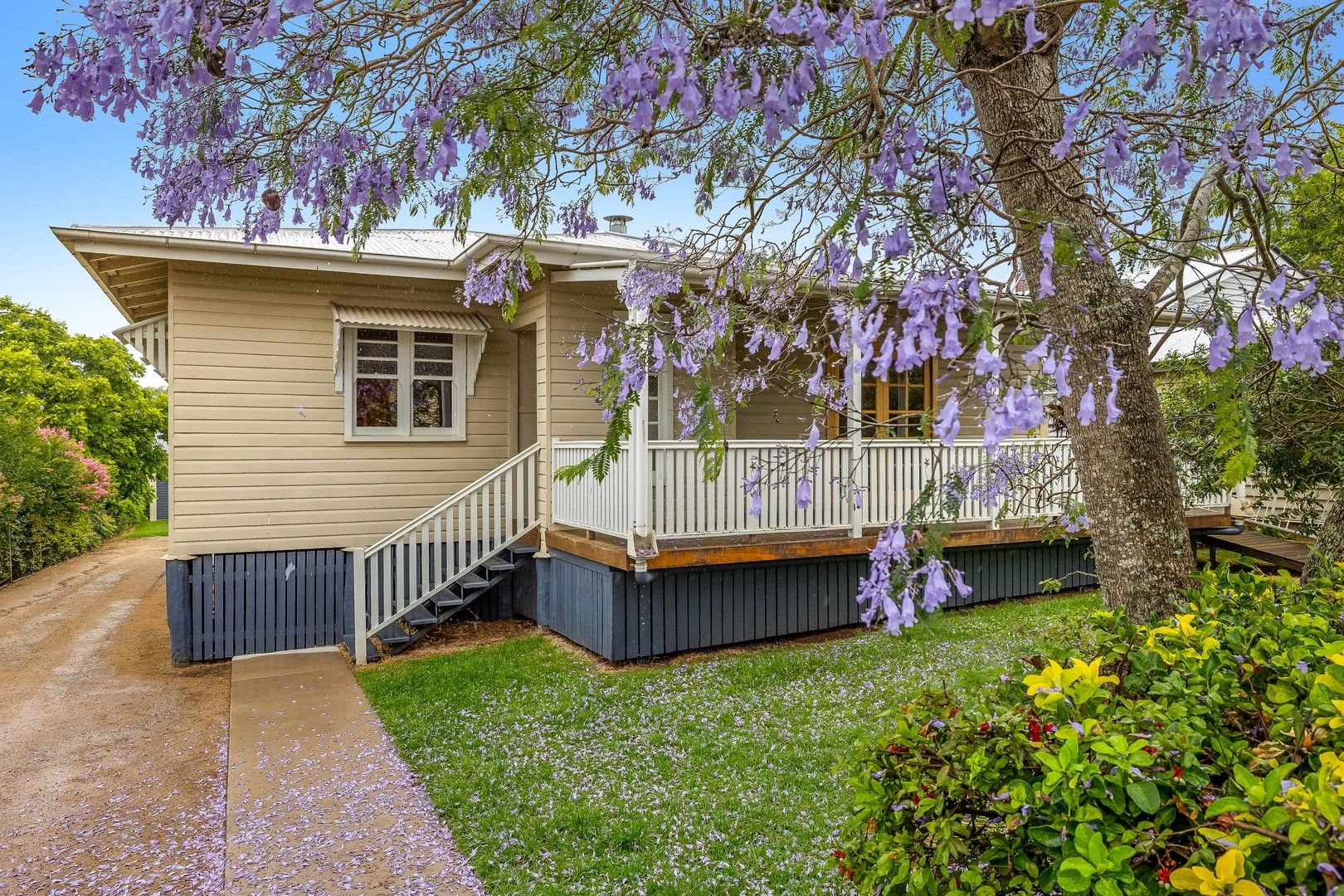 8B Vacy Street, Newtown QLD 4350, Image 0