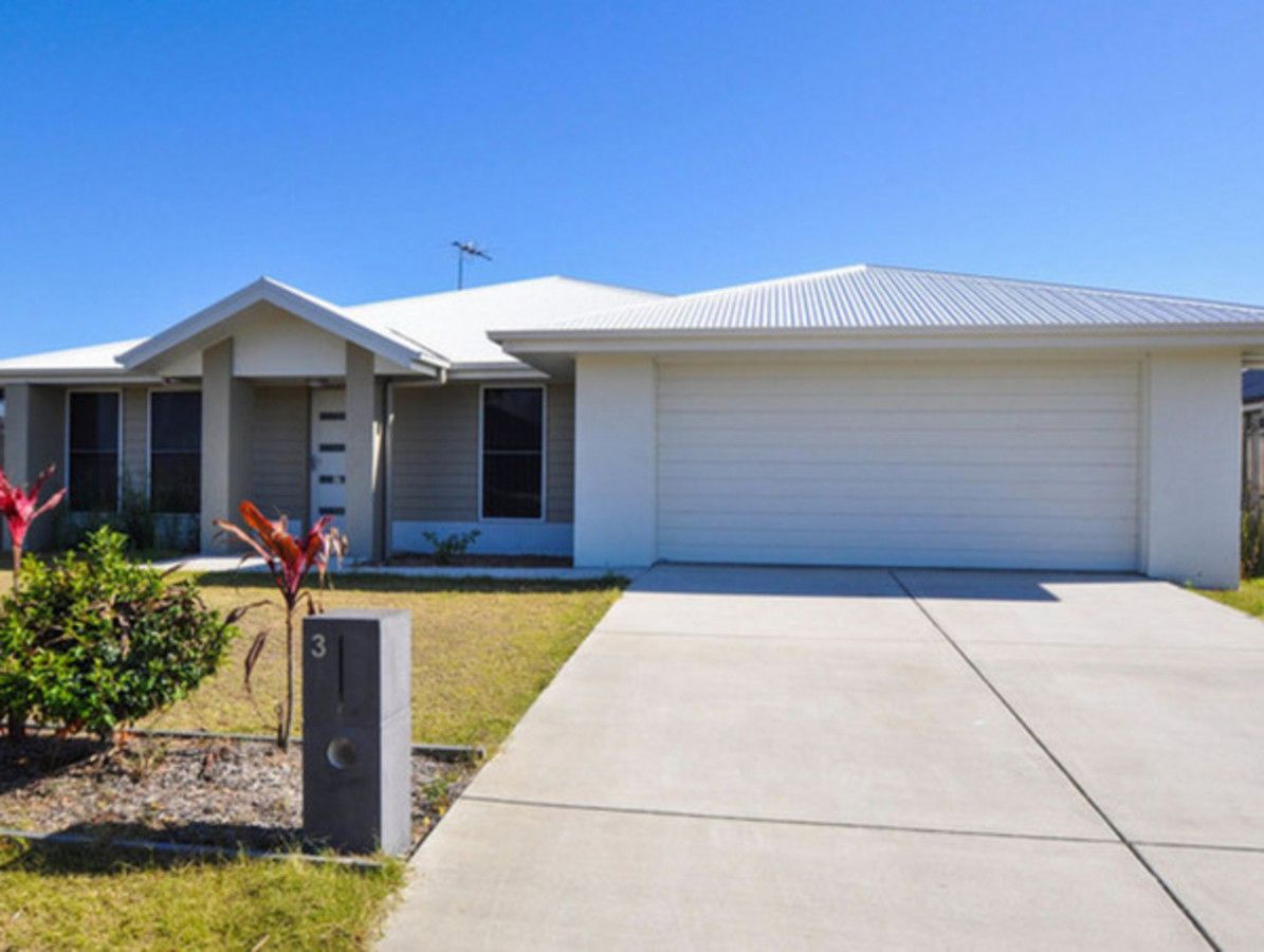 3 Patricia Circuit, Mirani QLD 4754