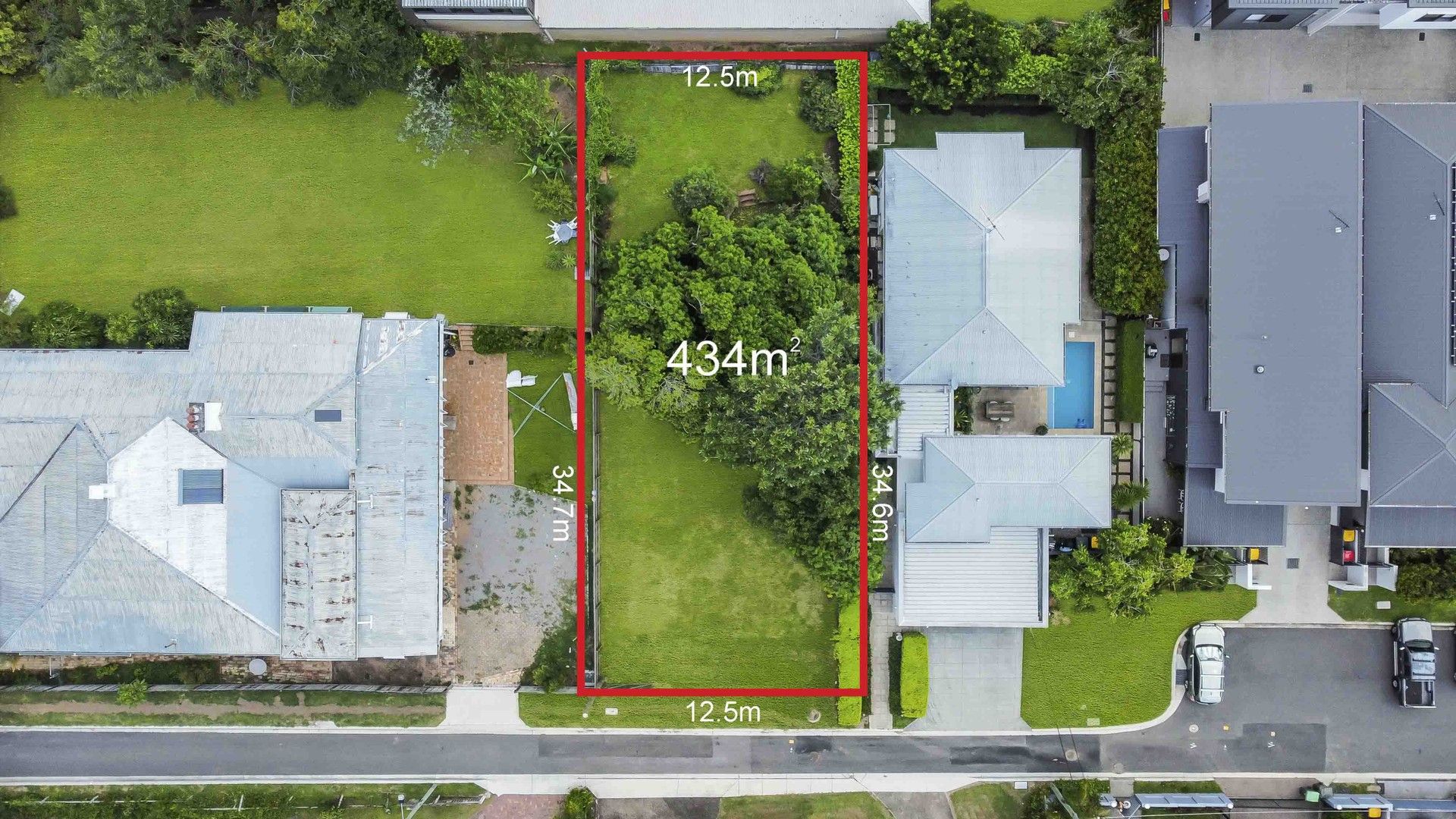 Vacant land in 6 Shirley Street, CLAYFIELD QLD, 4011