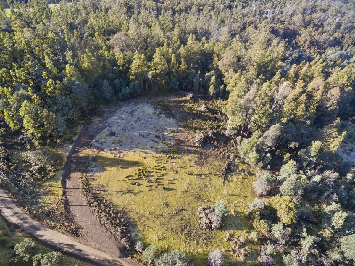 Lot 2 Braslins Road, Black Hills TAS 7140, Image 2