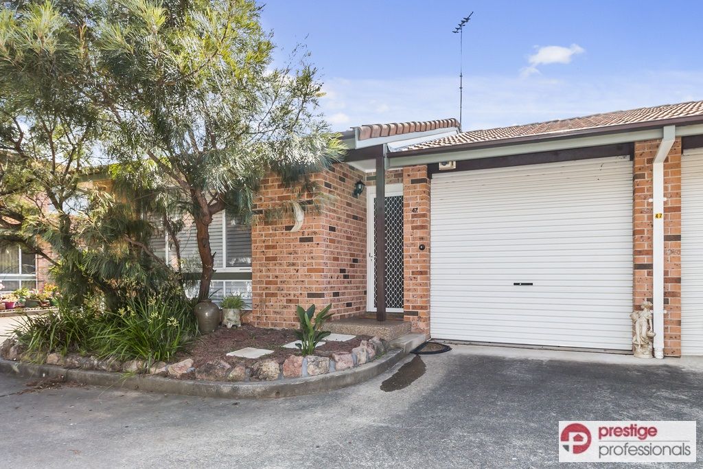 47/109 Stewart Avenue, Hammondville NSW 2170, Image 0