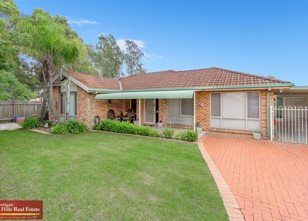 7 Azzopardi Avenue, Glendenning NSW 2761