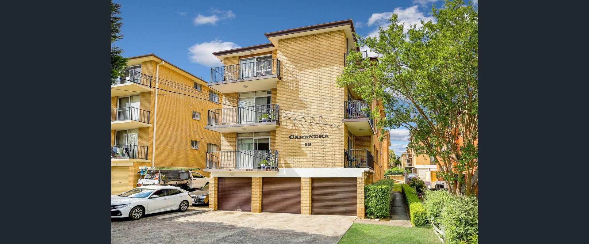 2 bedrooms Apartment / Unit / Flat in 7/19 May Street EASTWOOD NSW, 2122
