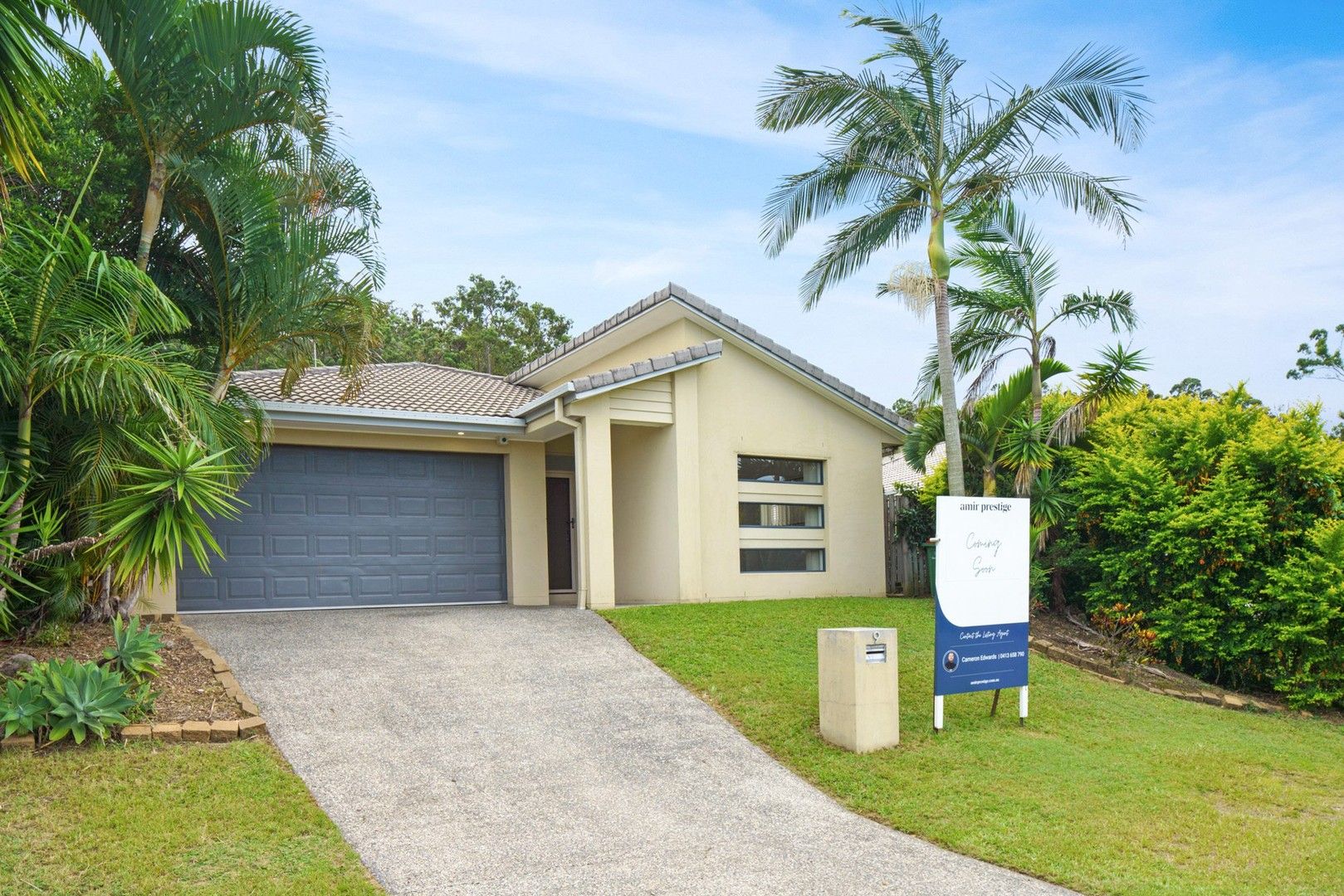 9 Mitchell Street, Upper Coomera QLD 4209, Image 0