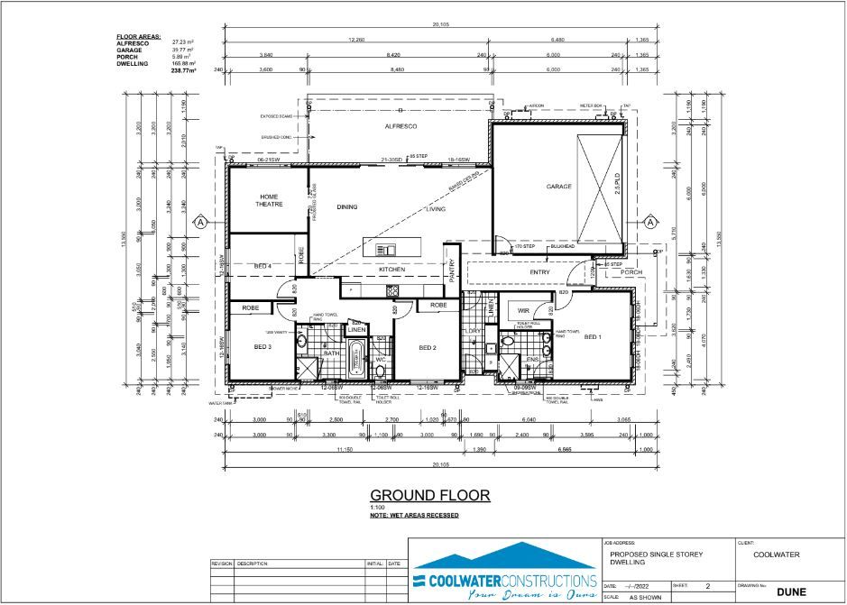 Lot 110 "Evergreen Shores" Blackhead Road, Hallidays Point NSW 2430