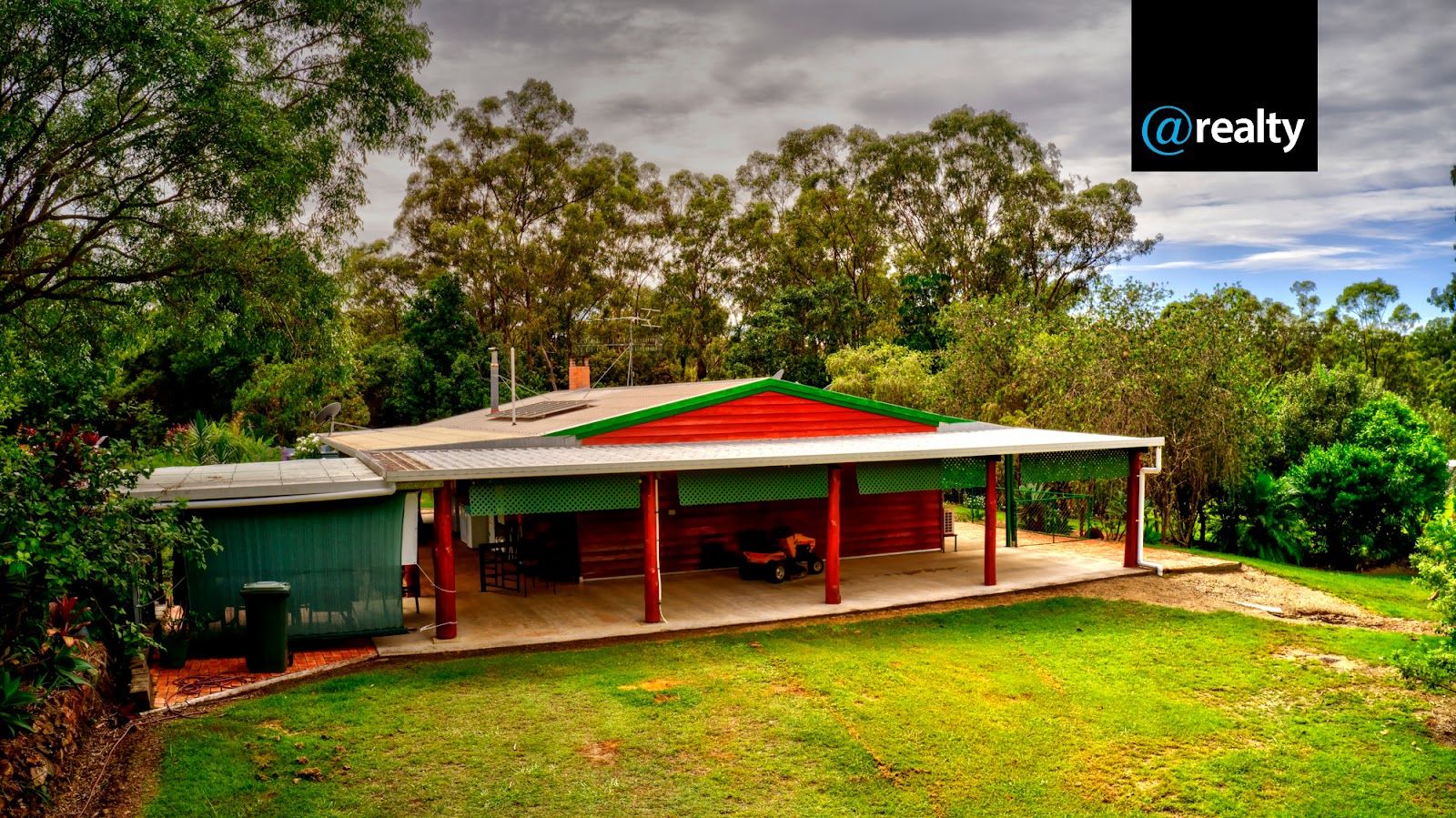 849 Wooroora Road, Millstream QLD 4888 House for Sale 595,000