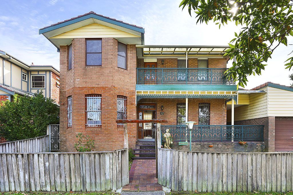 12 Wordsworth Avenue, Concord Property History & Address Research