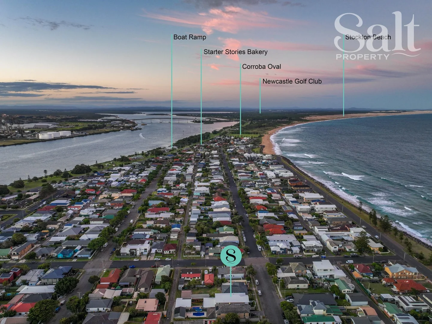 Additional image 30 of 133 Dunbar Street, Stockton NSW 2295