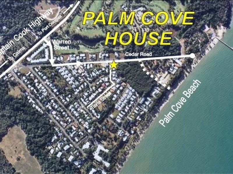 38 Trivia Street Palm Cove Property History Address Research Domain