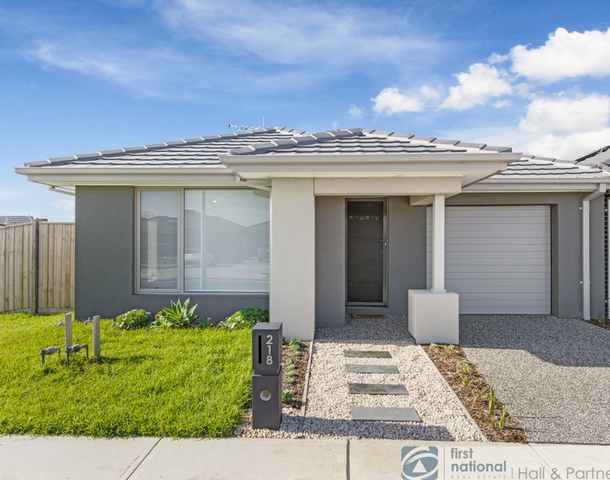 3 Baseline Way, Clyde VIC 3978